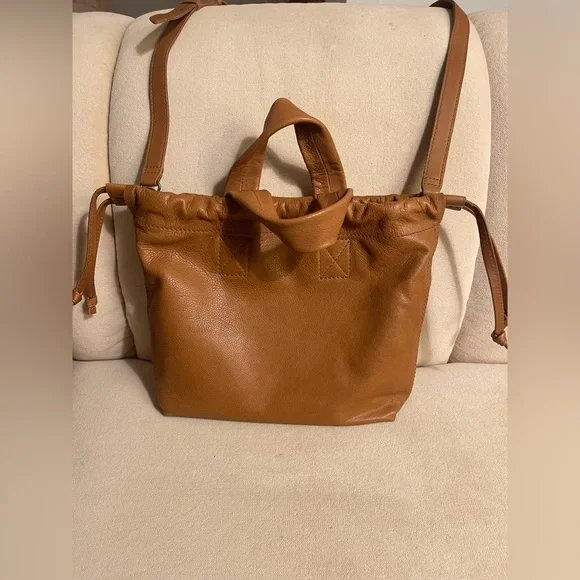 Madewell The Piazza Mini Crossbody Bag - Picture 9 of 9